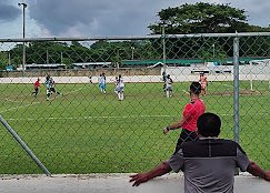 Norman Broaster Stadium