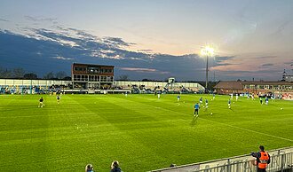 Stadionul Anghel Iordănescu