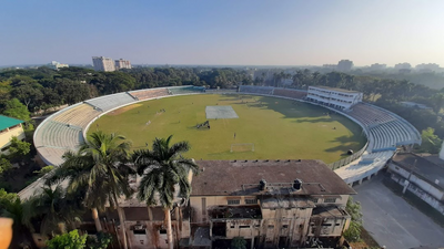 Sheikh Jamal Stadium