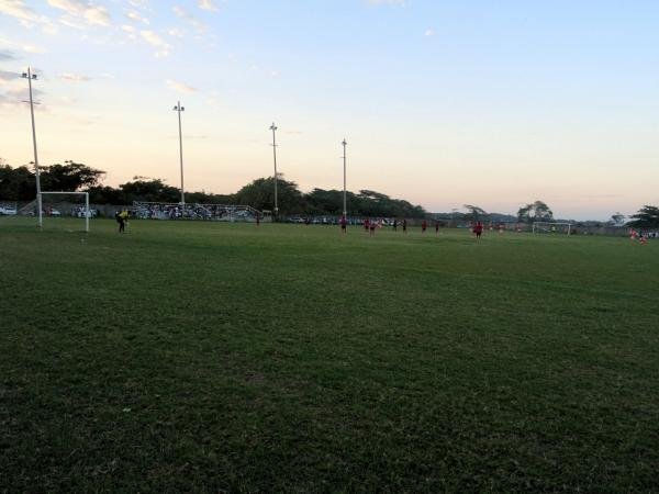 Drax Hall Sports Complex