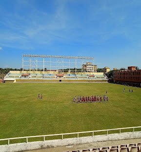 Tilak Majdan Stadium