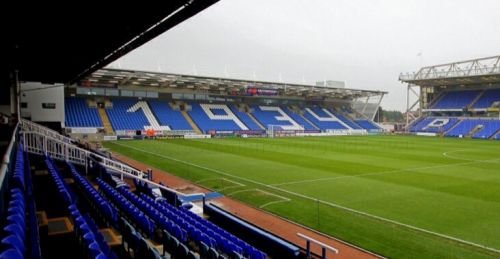 London Road Stadium