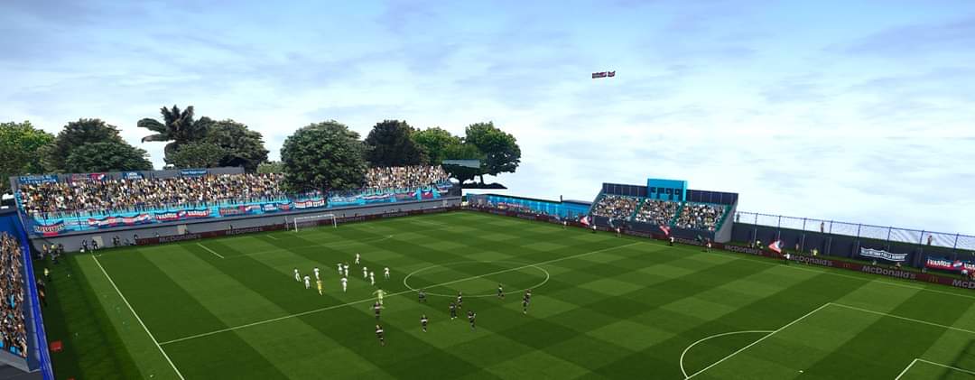 Estadio Tomás Beggan Correa