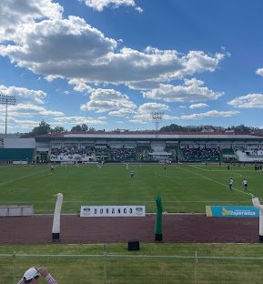 Estadio Francisco Zarco
