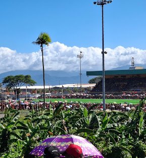 Sir Ignatius Kilage Stadium