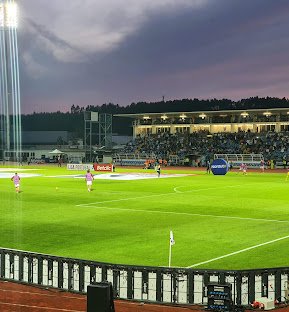 Estádio Municipal de Rio Maior