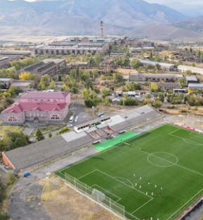 Charentsavan City Stadium