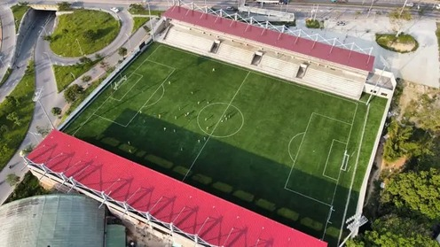 Estadio Villa Concha