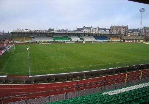 Stade du Tivoli