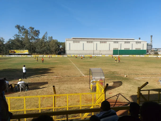 Ruaraka Stadium