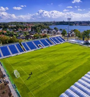 Stadion Miejski w Ostródzie
