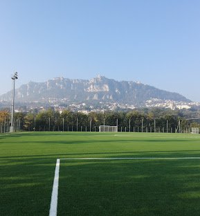 Campo sportivo di Domagnano