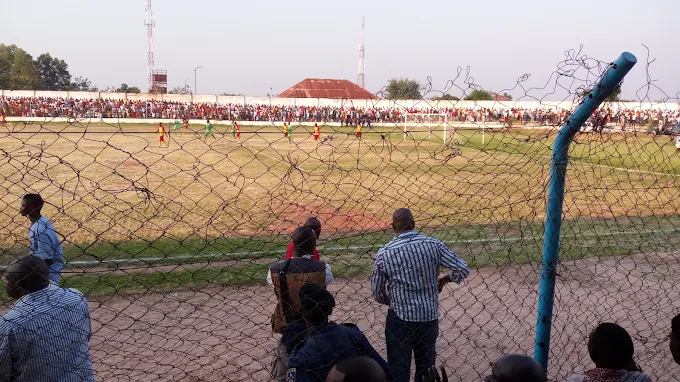Stade Tshikisha