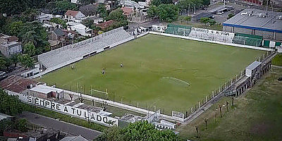 Estadio Carlos Alberto Sacaan