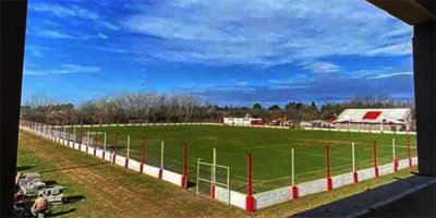 Estadio Municipal de Luján