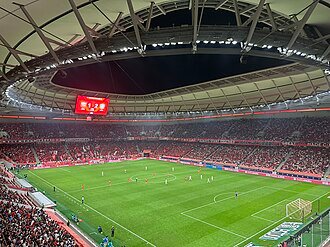 Pudong Football Stadium
