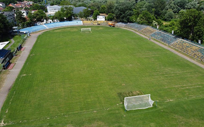 Stadionul Municipal Dej