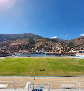 Estadio Unión Tarma