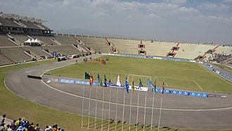 Hawasa Metropolitan Stadium