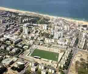 Yod Alef Stadium