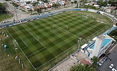 Estadio Municipal Eva Perón