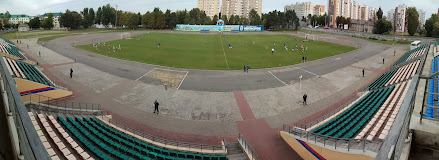Lokomotiv Stadium