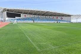 Turkestan Arena