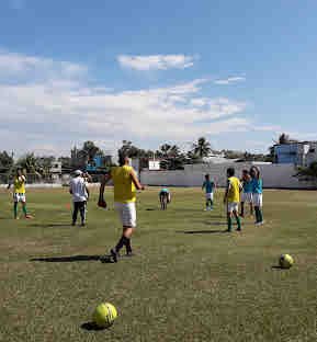 Estadio Vicente Arévalo