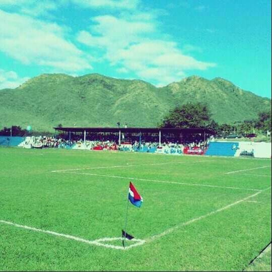 Estadio Solidaridad Augusto Cesar Mendoza