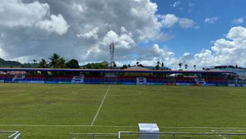 Cendrawasih Stadium