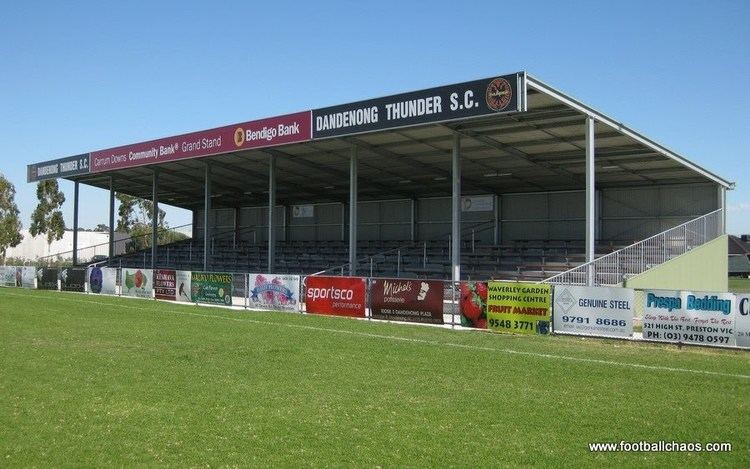 George Andrews Reserve