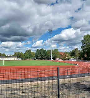 Järvenpään keskuskenttä