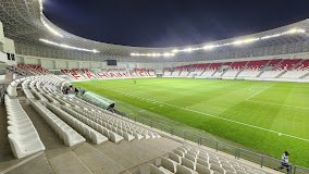 Nayif Al-Dabbous Stadium