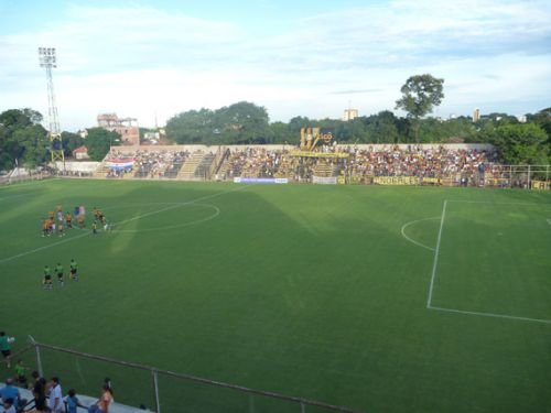 Estadio Rogelio Livieres