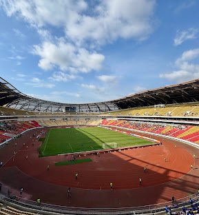 Estádio 11 de Novembro