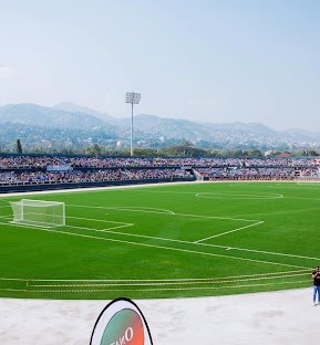Intwari Stadium