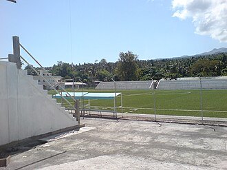 Stade Said Mohamed Cheikh