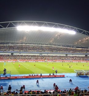 Stade d'Angondjé