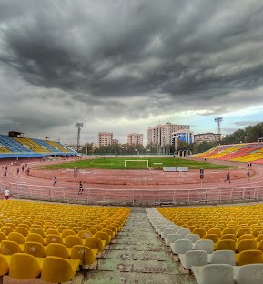 Dolen Omurzakov Stadium