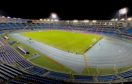 Estadio Olimpico Pascual Guerrero