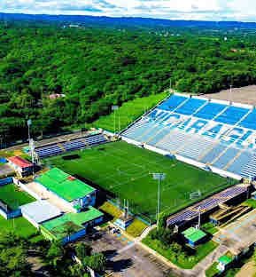 Nicaragua National Football Stadium