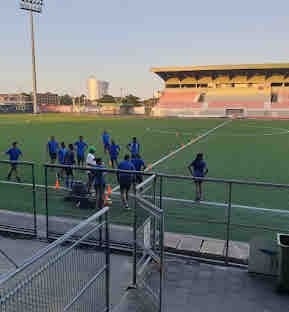 Franklin Essed Stadion