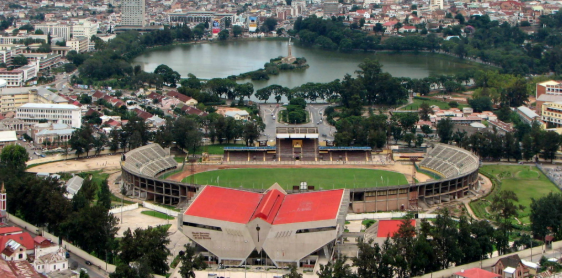 Stade Municipal de Toamasina