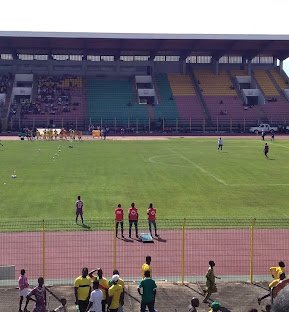 Stade Charles de Gaulle