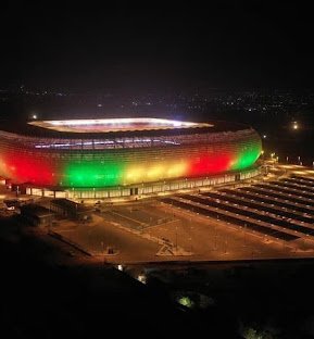 Diamniadio Olympic Stadium