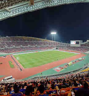Rajamangala Stadium