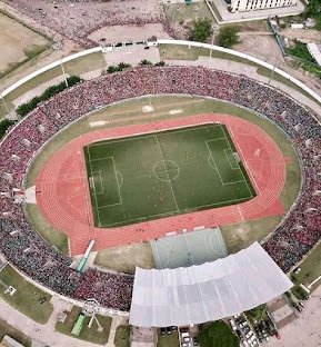 Stade Alphonse Massemba-Débat