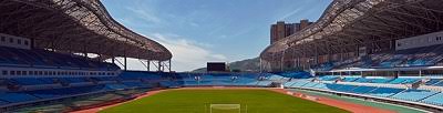 Huludao City Sports Centre Stadium