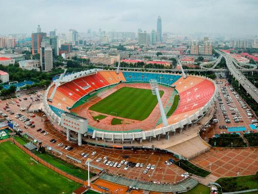Taishan Stadium