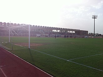 Al-Bukiryah Club Stadium